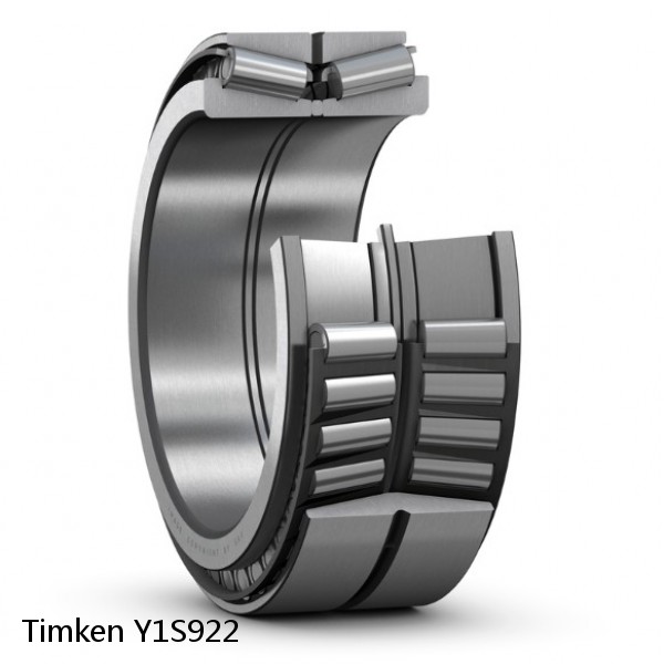Y1S922 Timken Tapered Roller Bearing Assembly #1 image