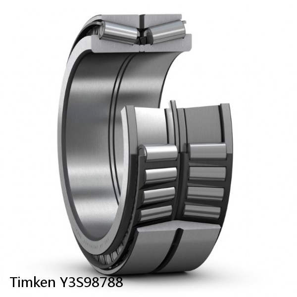 Y3S98788 Timken Tapered Roller Bearing Assembly #1 image