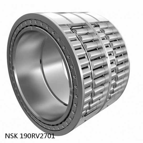 190RV2701 NSK Four-Row Cylindrical Roller Bearing #1 image