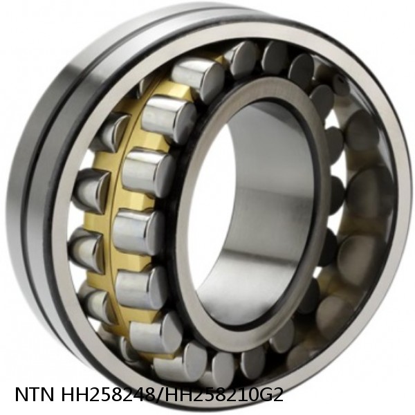 HH258248/HH258210G2 NTN Cylindrical Roller Bearing #1 image
