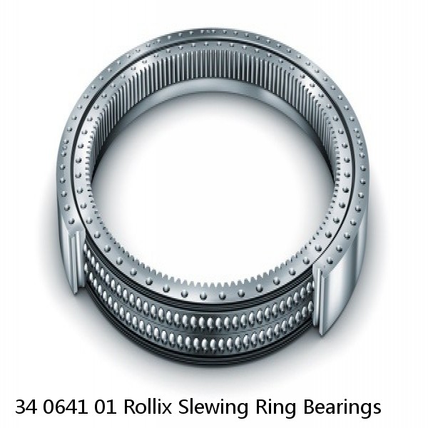 34 0641 01 Rollix Slewing Ring Bearings #1 image