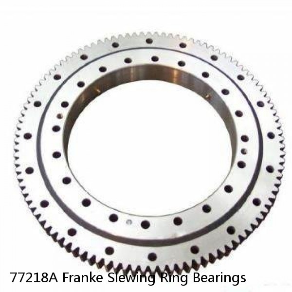 77218A Franke Slewing Ring Bearings #1 image