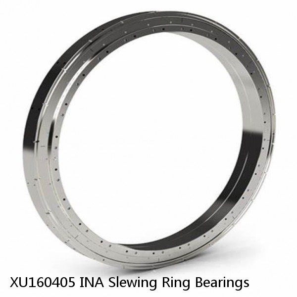 XU160405 INA Slewing Ring Bearings #1 image