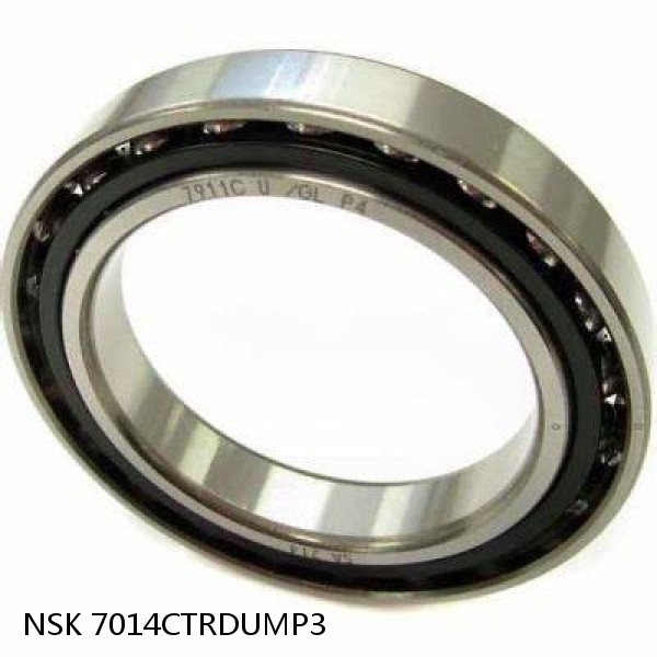 7014CTRDUMP3 NSK Super Precision Bearings #1 image