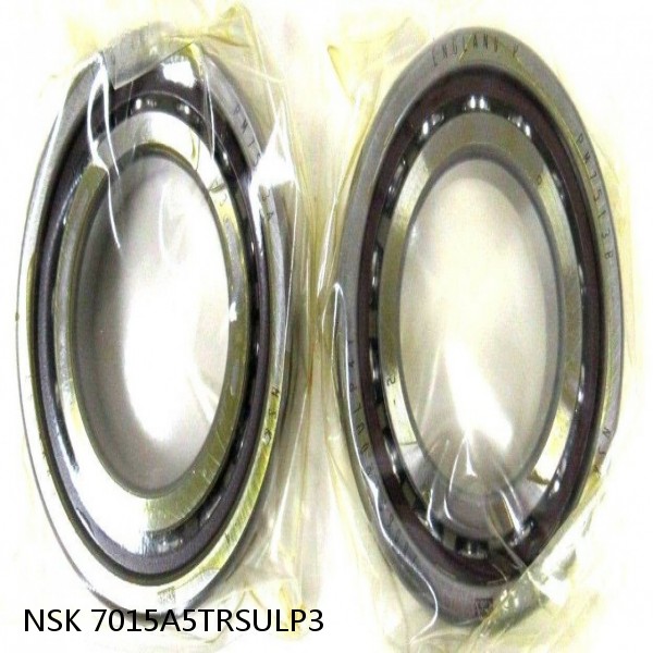 7015A5TRSULP3 NSK Super Precision Bearings #1 image