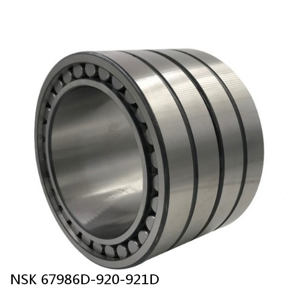 67986D-920-921D NSK Four-Row Tapered Roller Bearing #1 image