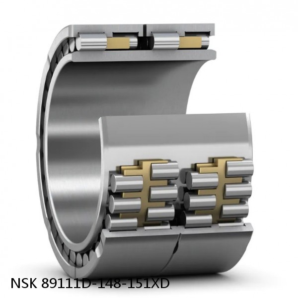 89111D-148-151XD NSK Four-Row Tapered Roller Bearing #1 image