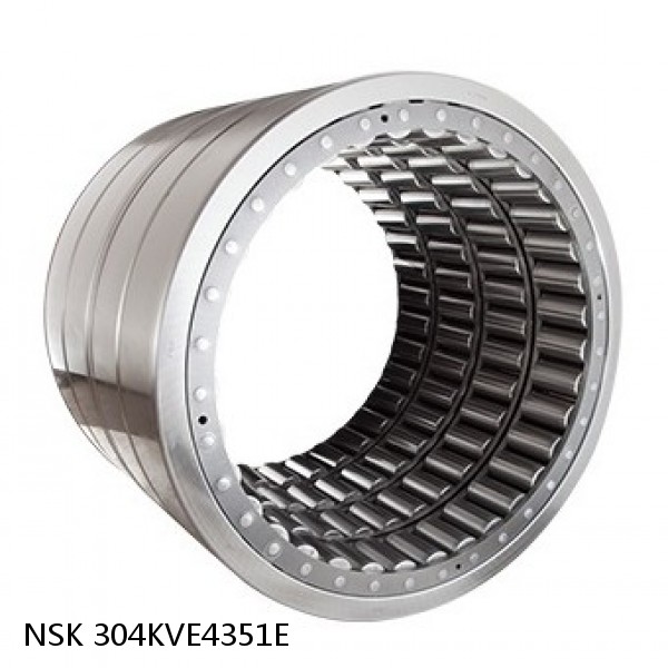 304KVE4351E NSK Four-Row Tapered Roller Bearing #1 image