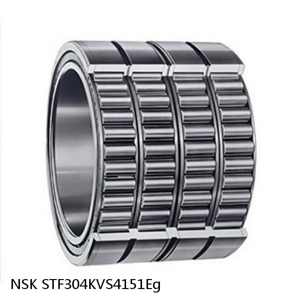 STF304KVS4151Eg NSK Four-Row Tapered Roller Bearing #1 image