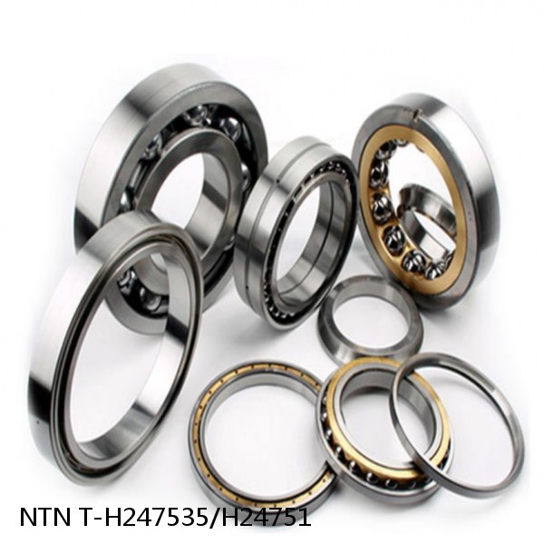 T-H247535/H24751 NTN Cylindrical Roller Bearing #1 image