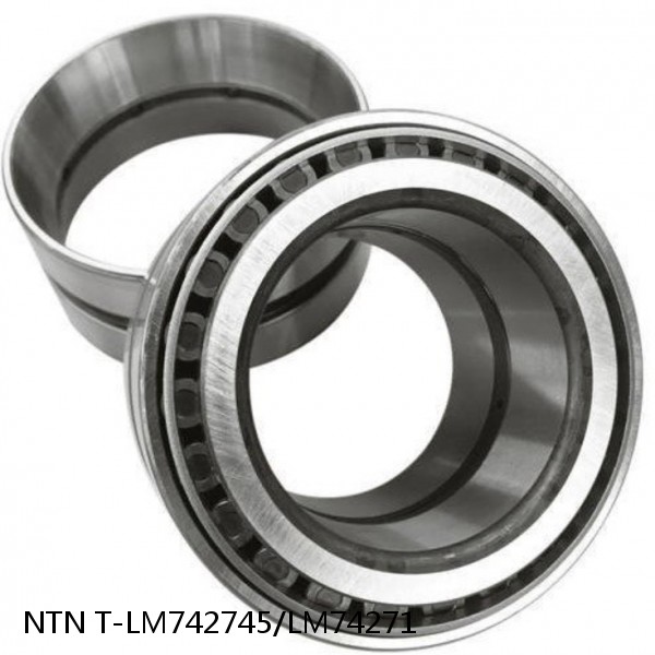 T-LM742745/LM74271 NTN Cylindrical Roller Bearing #1 image