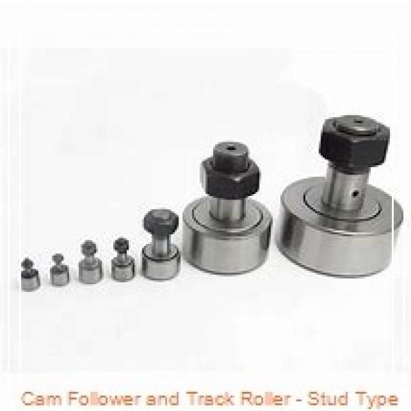 MCGILL CF 2 1/4  Cam Follower and Track Roller - Stud Type #1 image