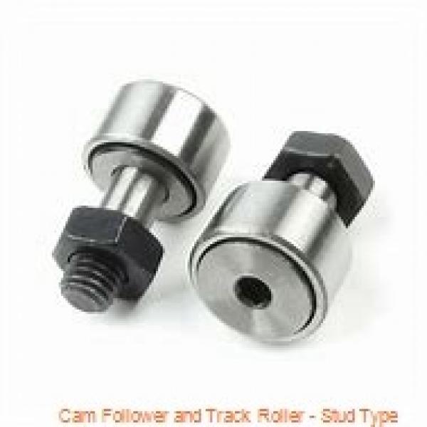 RBC BEARINGS H 88 L  Cam Follower and Track Roller - Stud Type #1 image
