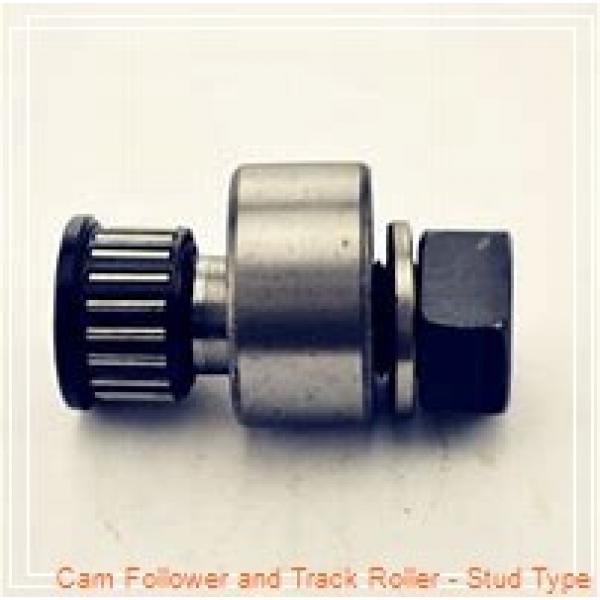 SMITH BCR-1-1/8-XB  Cam Follower and Track Roller - Stud Type #1 image