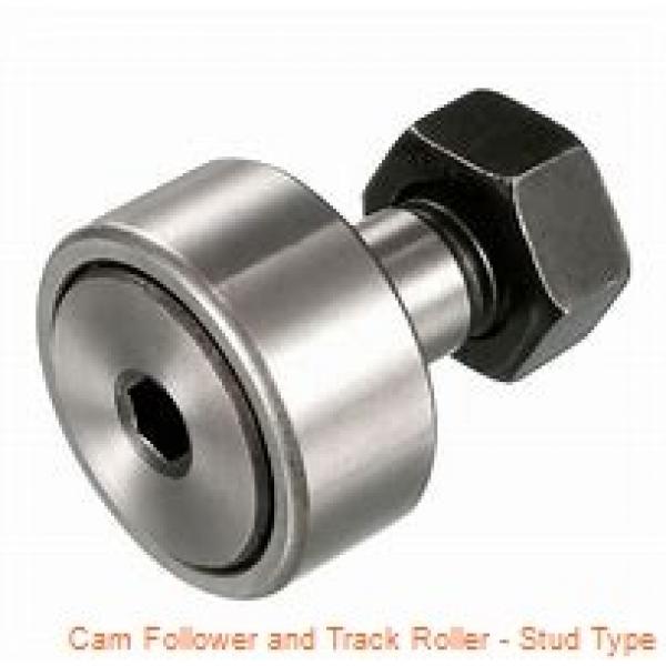 MCGILL CF 2 1/4 B  Cam Follower and Track Roller - Stud Type #1 image