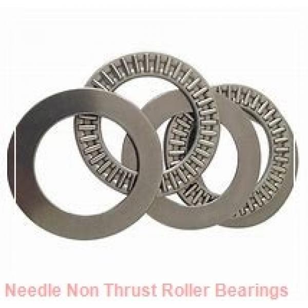 2.165 Inch | 55 Millimeter x 2.48 Inch | 63 Millimeter x 0.591 Inch | 15 Millimeter  CONSOLIDATED BEARING K-55 X 63 X 15  Needle Non Thrust Roller Bearings #1 image