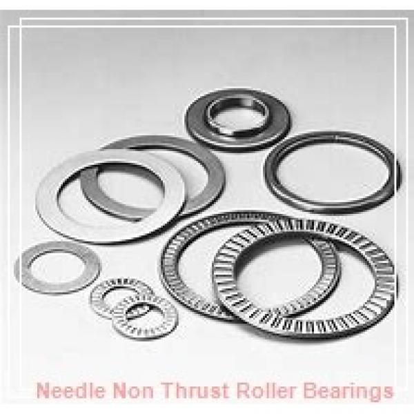 0.197 Inch | 5 Millimeter x 0.315 Inch | 8 Millimeter x 0.394 Inch | 10 Millimeter  CONSOLIDATED BEARING K-5 X 8 X 10  Needle Non Thrust Roller Bearings #1 image