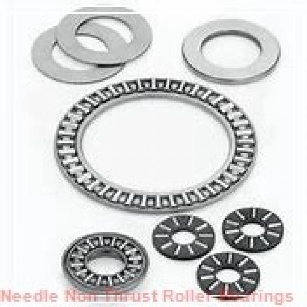 1.693 Inch | 43 Millimeter x 1.89 Inch | 48 Millimeter x 0.669 Inch | 17 Millimeter  CONSOLIDATED BEARING K-43 X 48 X 17  Needle Non Thrust Roller Bearings #1 image