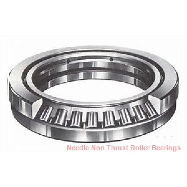 0.669 Inch | 17 Millimeter x 0.906 Inch | 23 Millimeter x 0.591 Inch | 15 Millimeter  CONSOLIDATED BEARING K-17 X 23 X 15  Needle Non Thrust Roller Bearings #1 image