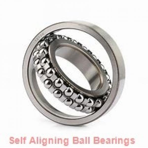 NSK 1305KJ  Self Aligning Ball Bearings #1 image