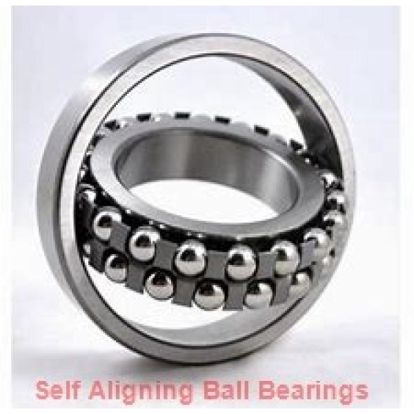 NSK 1303J  Self Aligning Ball Bearings #1 image