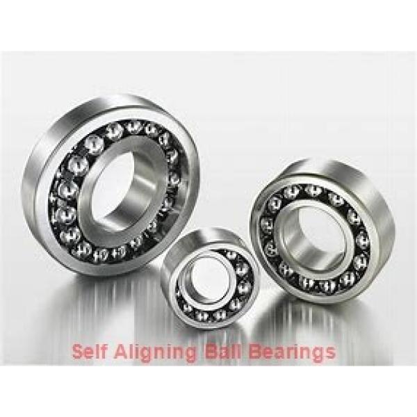 FAG 2206-2RS-TVH-C3  Self Aligning Ball Bearings #3 image