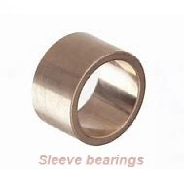 ISOSTATIC B-57-8  Sleeve Bearings #1 image