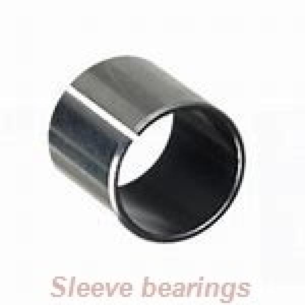 ISOSTATIC B-57-10  Sleeve Bearings #1 image