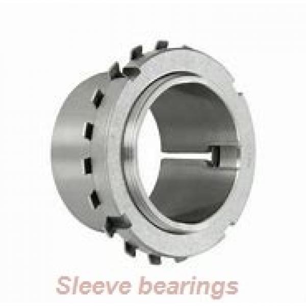ISOSTATIC AA-710-16  Sleeve Bearings #1 image
