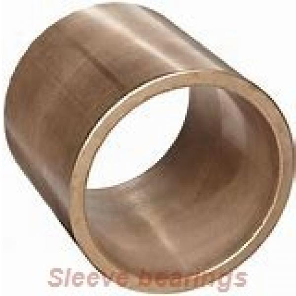 ISOSTATIC AA-724-2  Sleeve Bearings #2 image