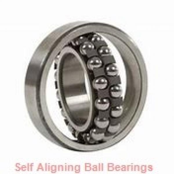 FAG 2206-2RS-TVH-C3  Self Aligning Ball Bearings #1 image