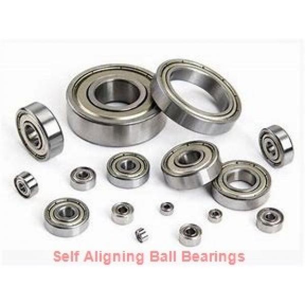 FAG 2206-K-2RS-C3  Self Aligning Ball Bearings #3 image
