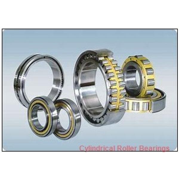 55 mm x 100 mm x 21 mm  FAG NUP211-E-TVP2  Cylindrical Roller Bearings #1 image