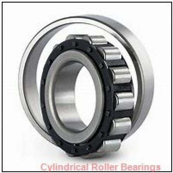 45 mm x 85 mm x 19 mm  FAG NUP209-E-TVP2  Cylindrical Roller Bearings #1 image