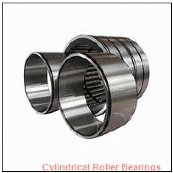 160 mm x 290 mm x 48 mm  FAG NJ232-E-M1  Cylindrical Roller Bearings #1 image