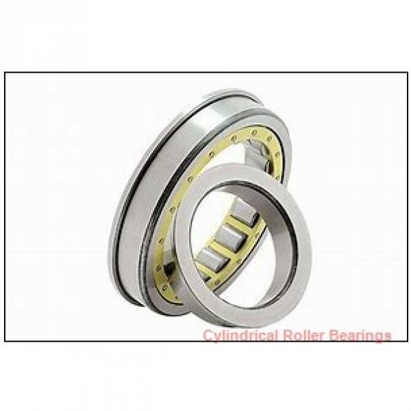 25 mm x 52 mm x 15 mm  FAG NUP205-E-TVP2  Cylindrical Roller Bearings #2 image